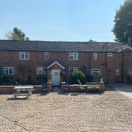 נאנטוויץ' Bank Farm Cottages מראה חיצוני תמונה
