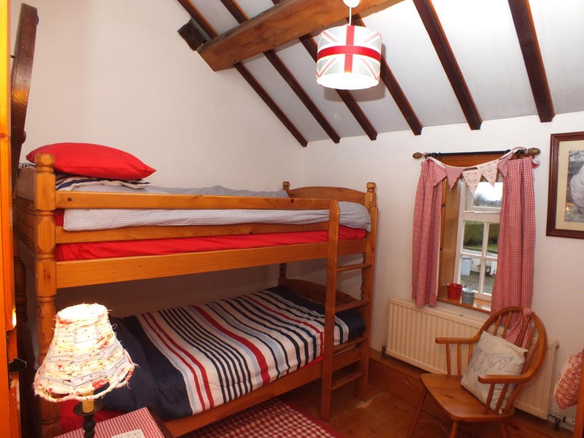 נאנטוויץ' Bank Farm Cottages מראה חיצוני תמונה