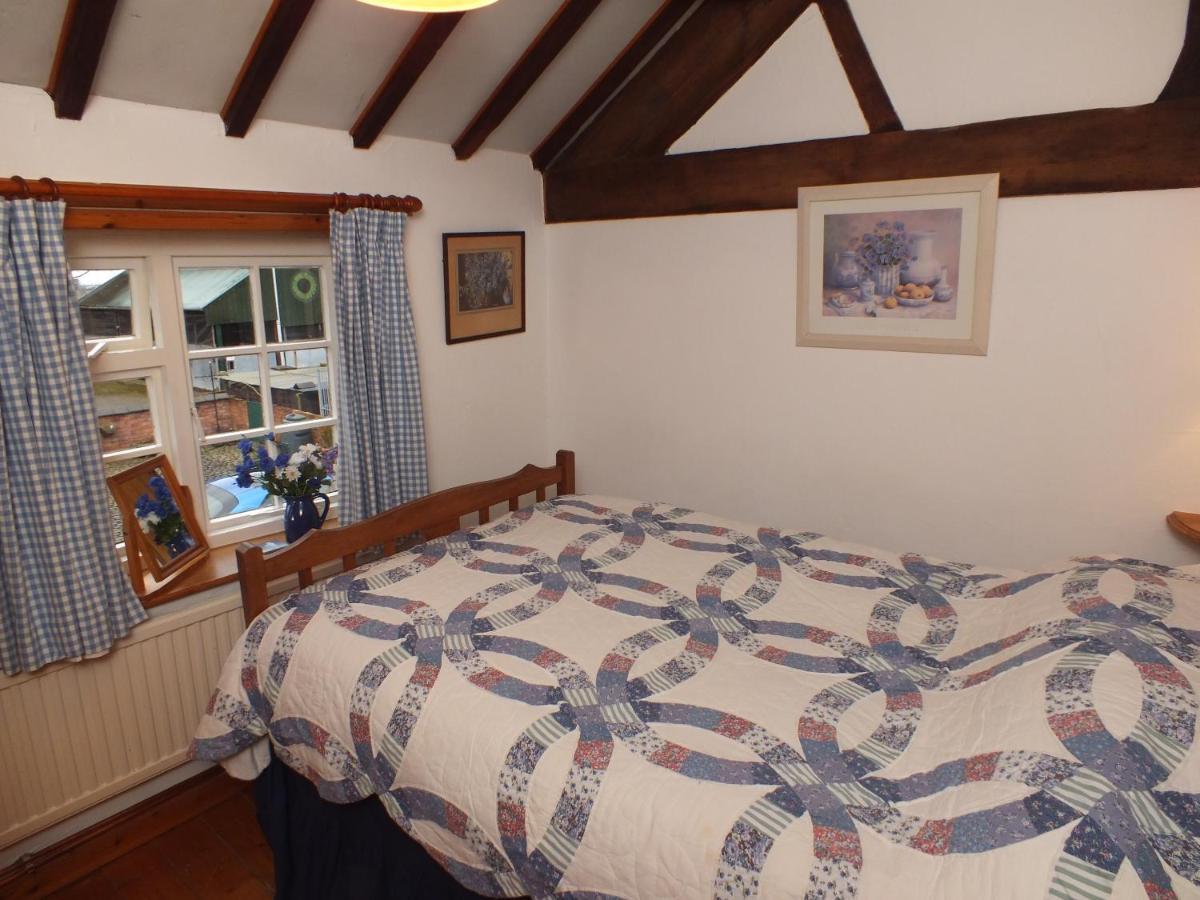 נאנטוויץ' Bank Farm Cottages מראה חיצוני תמונה