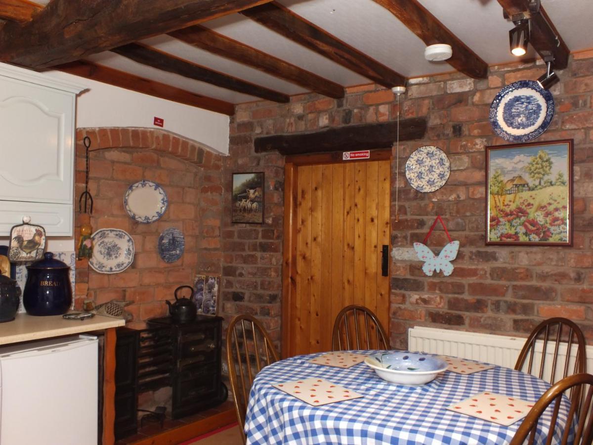 נאנטוויץ' Bank Farm Cottages מראה חיצוני תמונה