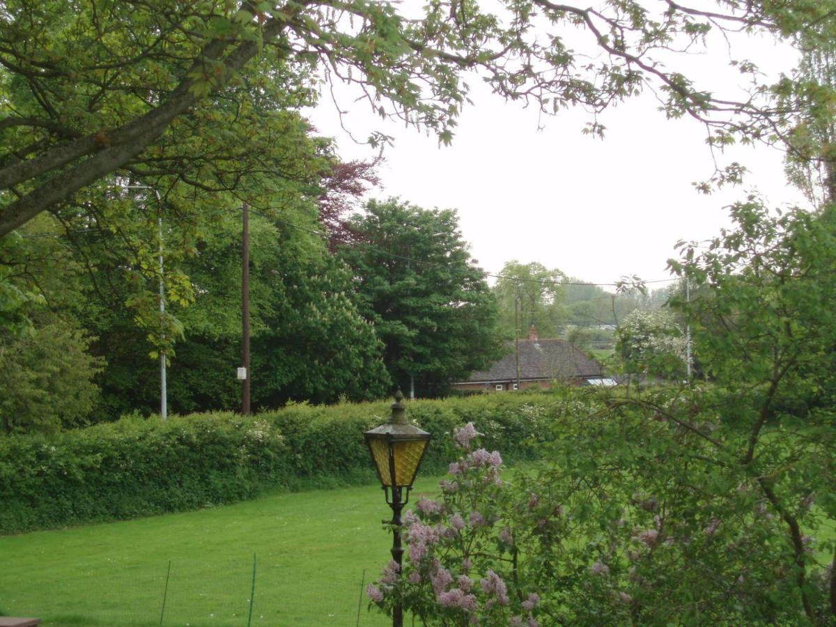 נאנטוויץ' Bank Farm Cottages מראה חיצוני תמונה
