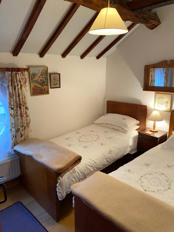 נאנטוויץ' Bank Farm Cottages מראה חיצוני תמונה