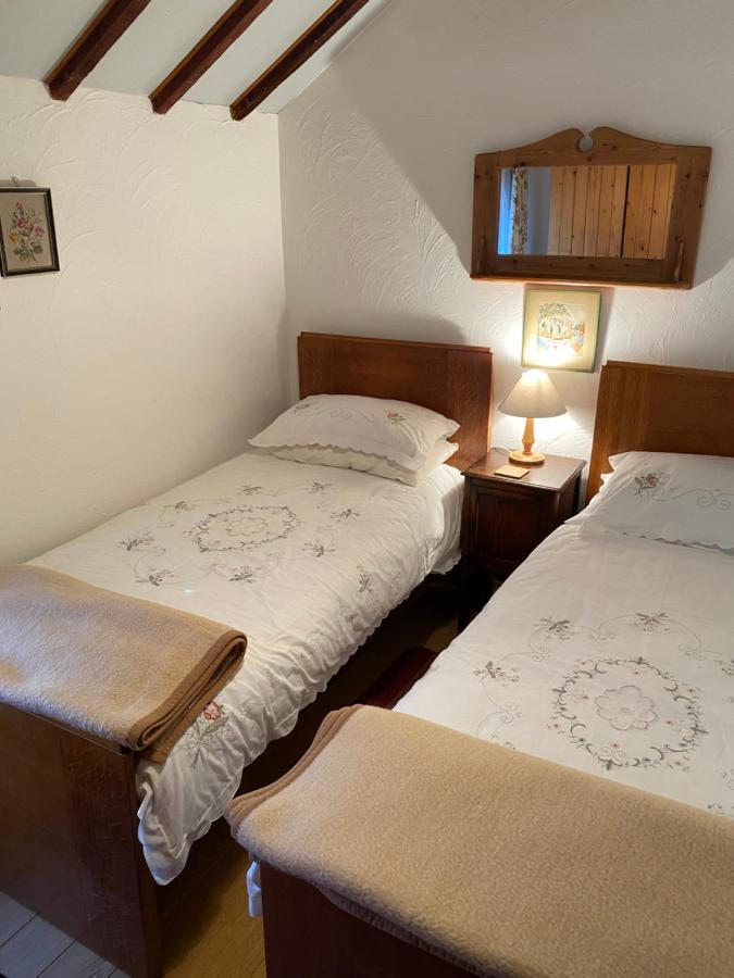 נאנטוויץ' Bank Farm Cottages מראה חיצוני תמונה
