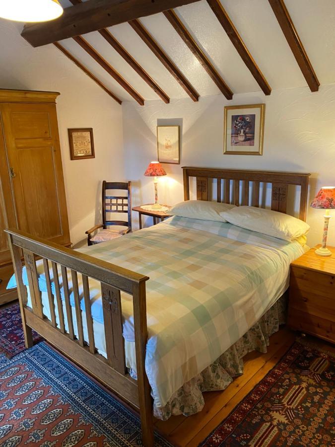 נאנטוויץ' Bank Farm Cottages מראה חיצוני תמונה