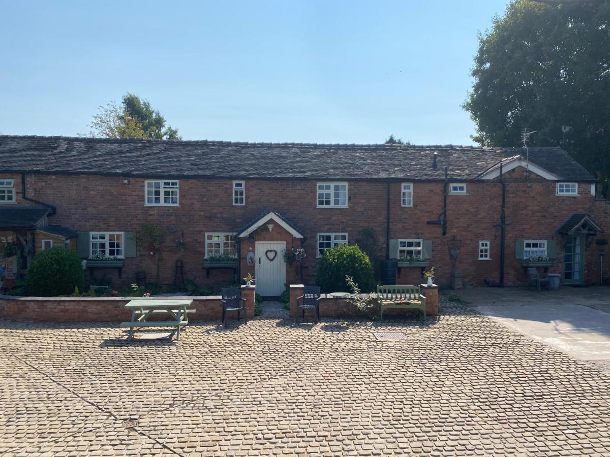 נאנטוויץ' Bank Farm Cottages מראה חיצוני תמונה