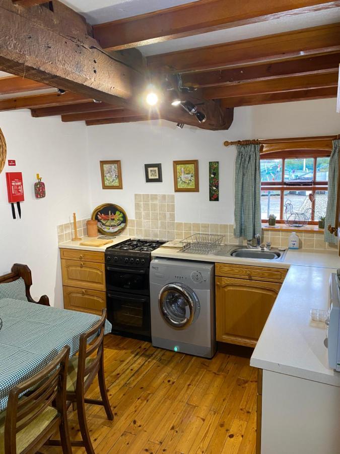 נאנטוויץ' Bank Farm Cottages מראה חיצוני תמונה