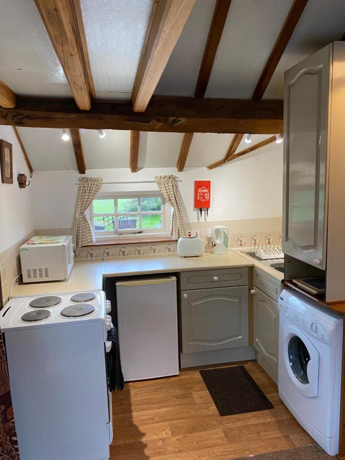 נאנטוויץ' Bank Farm Cottages מראה חיצוני תמונה
