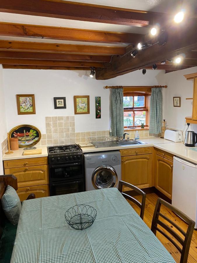 נאנטוויץ' Bank Farm Cottages מראה חיצוני תמונה