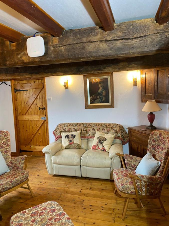 נאנטוויץ' Bank Farm Cottages מראה חיצוני תמונה